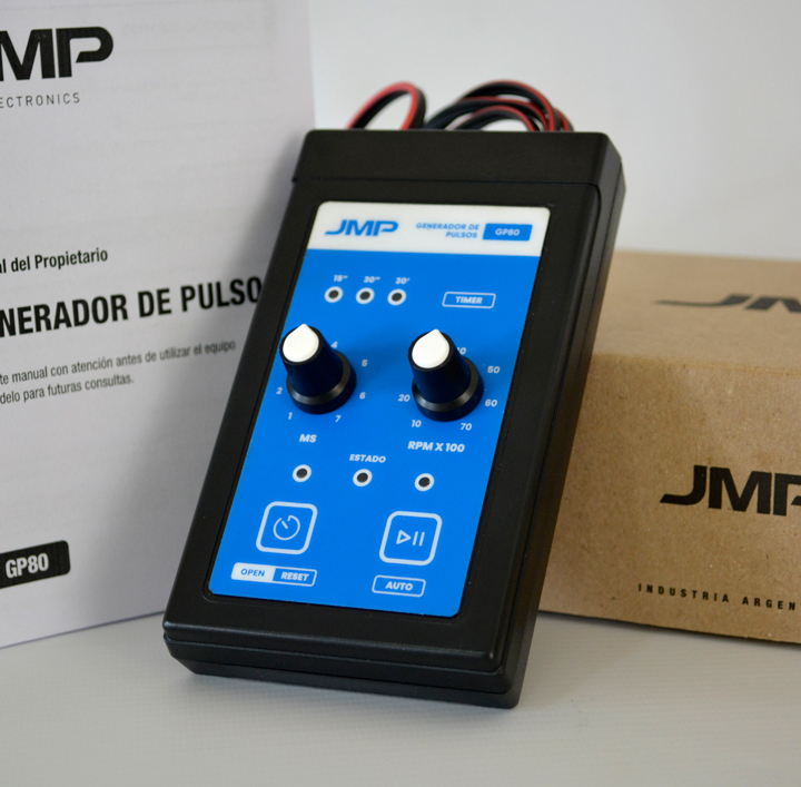 GP80 Generador de Pulsos
