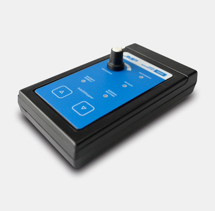 IS500 Probador de Motores Paso a Paso