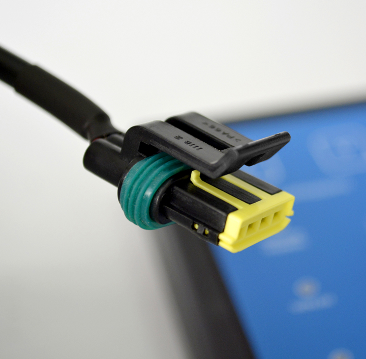 IS500 Probador de Motores Paso a Paso