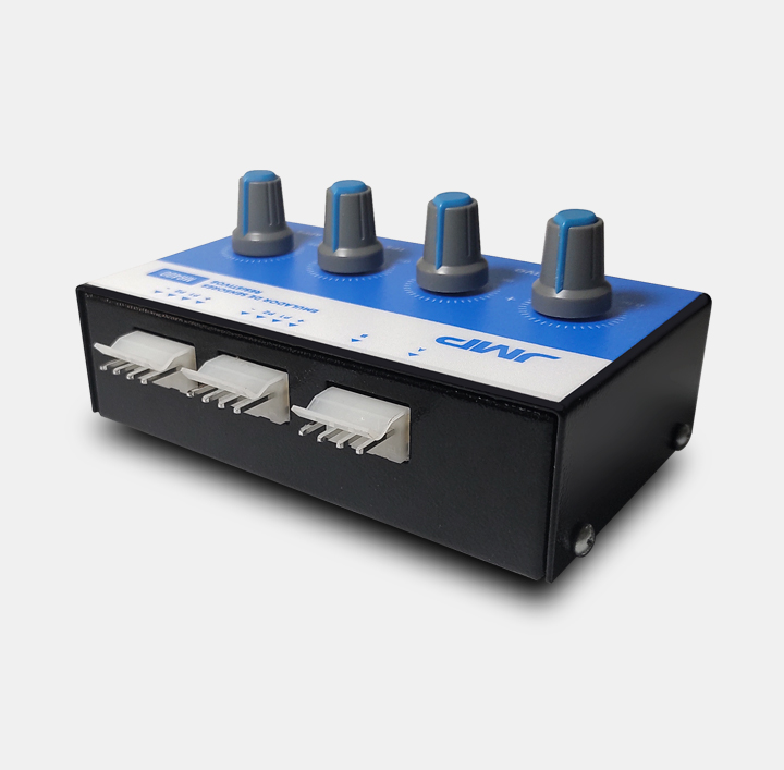 MR400 Emulador de Sensores Resistivos