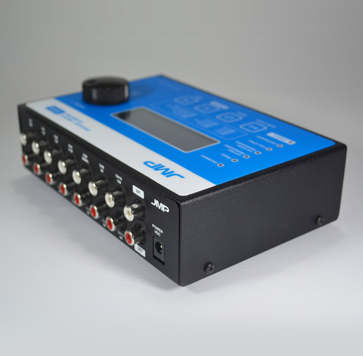 SSP200 Emulador y medidor de sensores