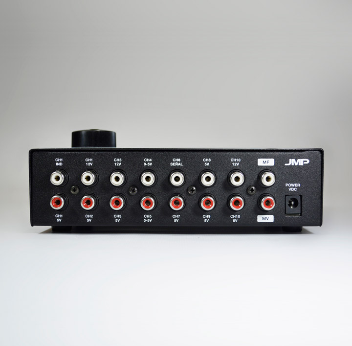 SSP200 Emulador y medidor de sensores