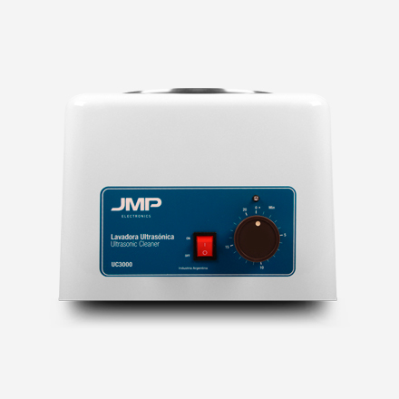 Lavadora ultrasónica 3 litros