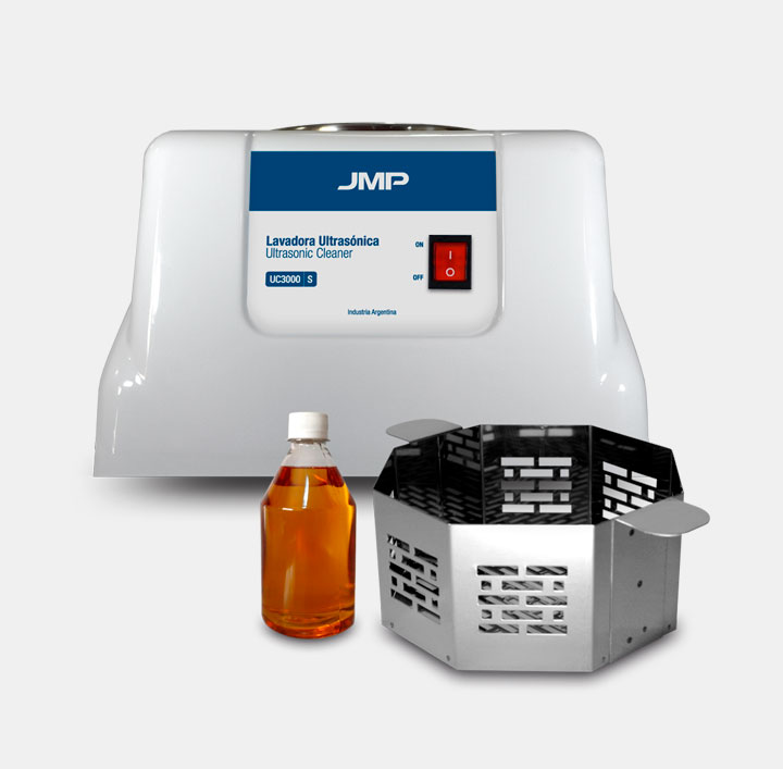 Lavadora Ultrasónica 3 Litros